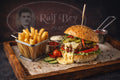 Tekim Mantarlı Burger 110 gr Dana Eti