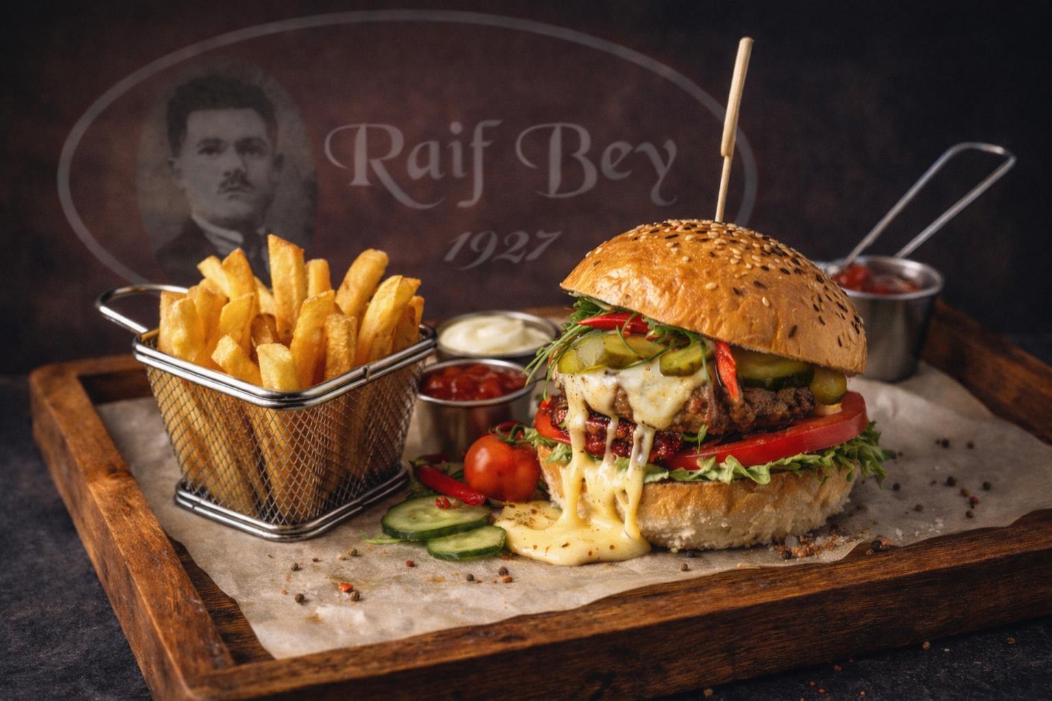 Tekim Mantarlı Burger 110 gr Dana Eti