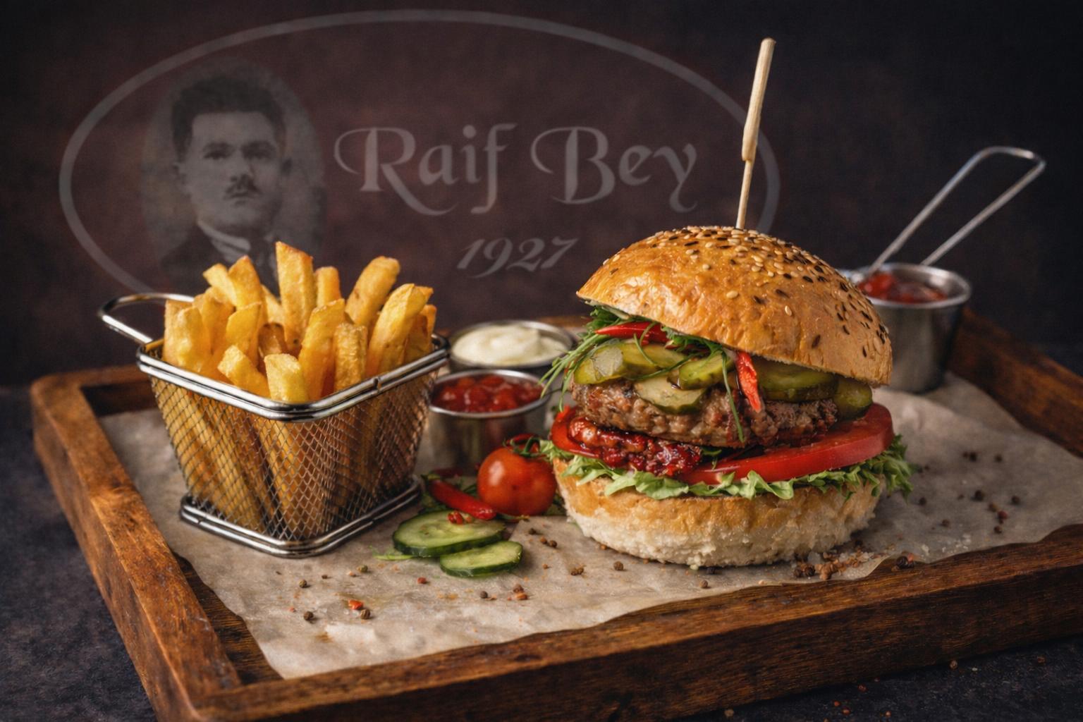 Tekim Burger 110 gr Dana Eti