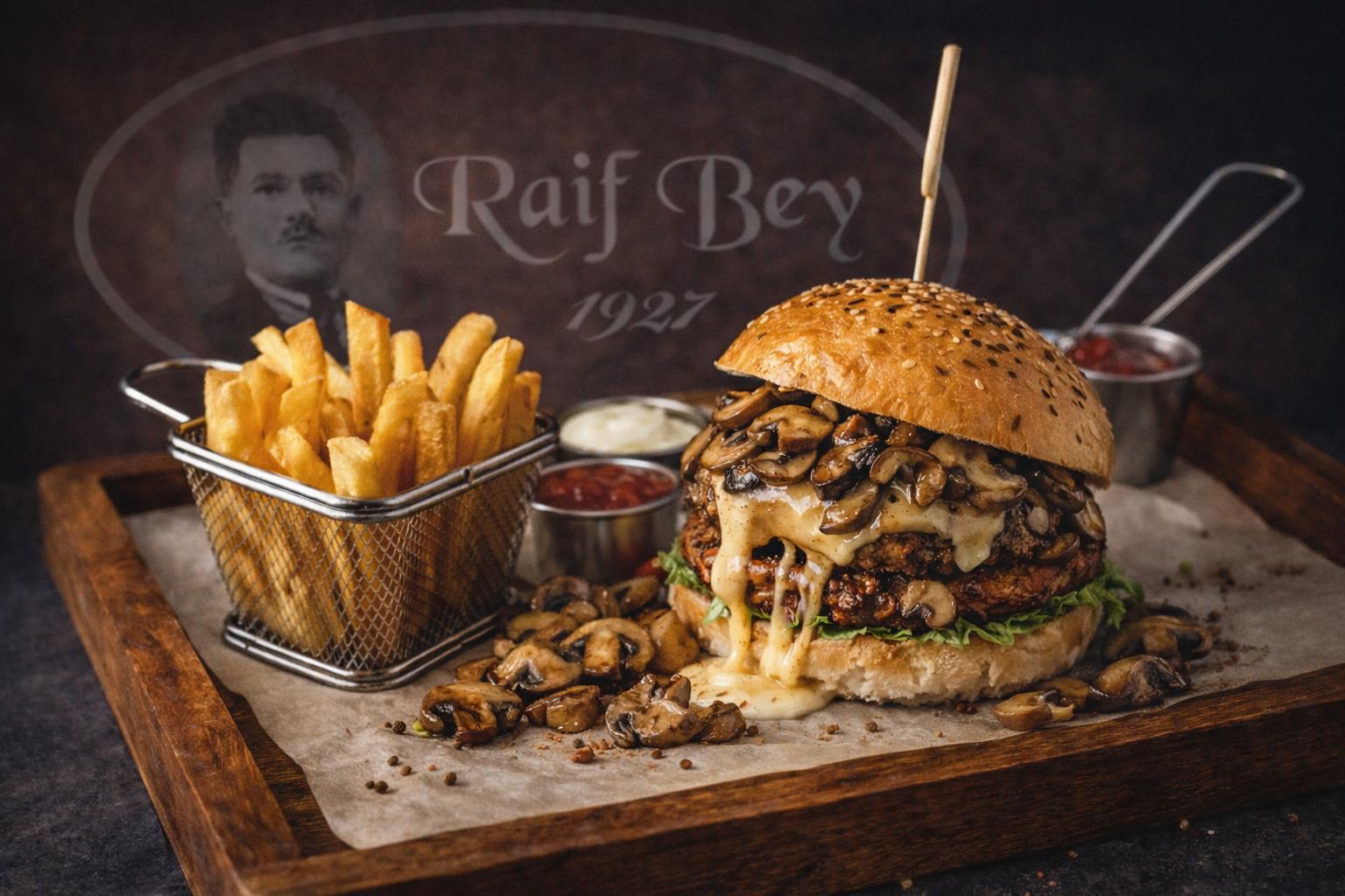 Tekim Cheese Burger 110 gr Dana Eti